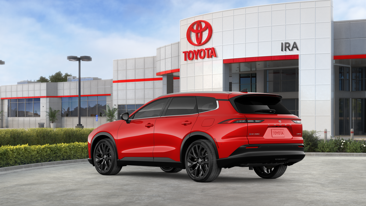 New 2026 Finish Line Red <sup>1</sup> Toyota  Limited image 27