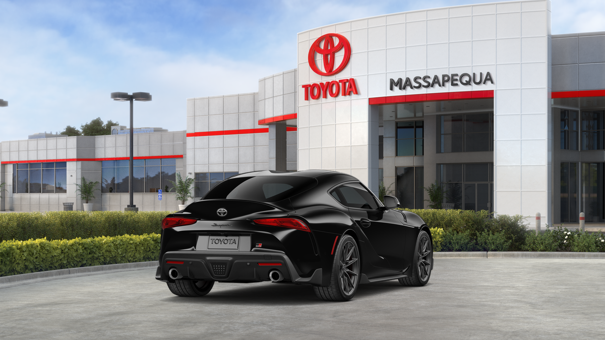 2026 Toyota Supra Premium - Photo 11