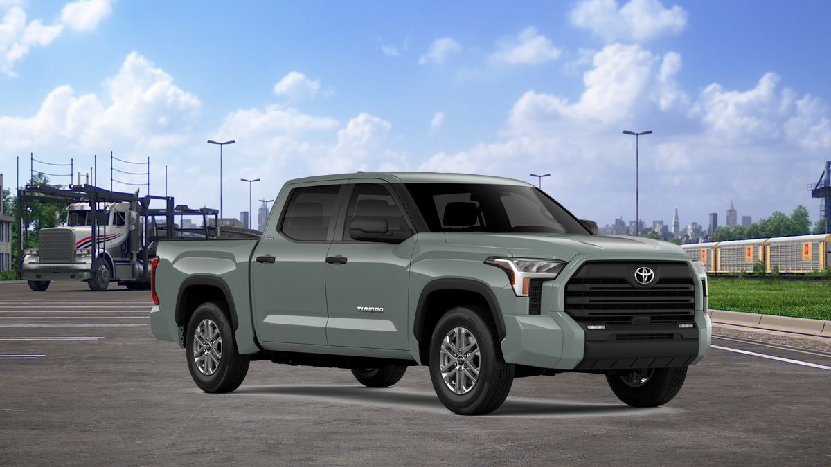 2026 Toyota Tundra SR5 CrewMax photo 17