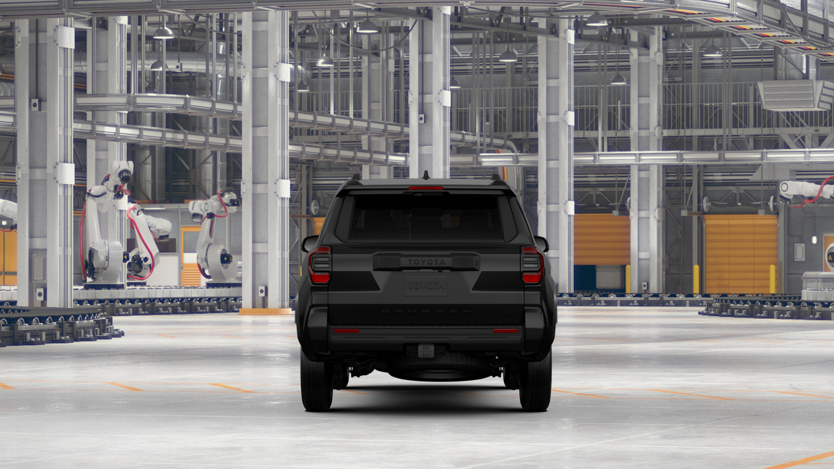 2025 Toyota 4Runner SR5 photo 9