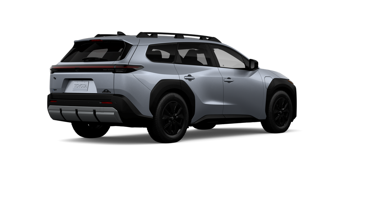 2026 Toyota bZ Woodland Woodland - Photo 12