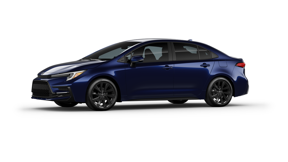2025 Toyota Corolla SE photo 35