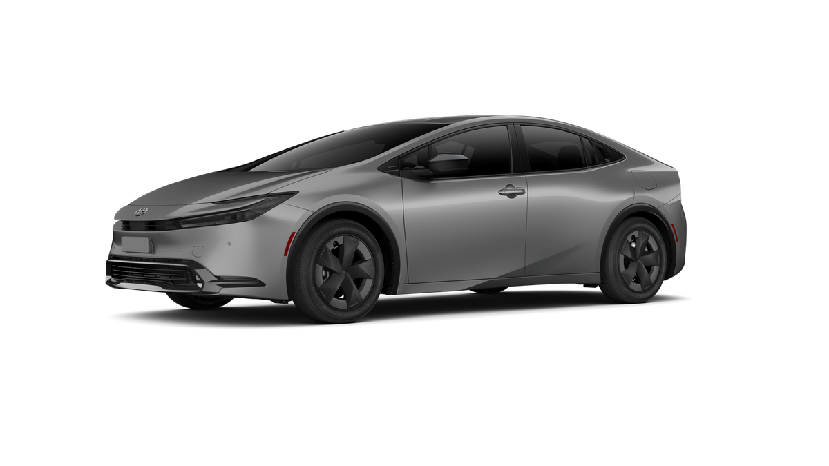 New 2027 Guardian Gray Toyota  LE image 3