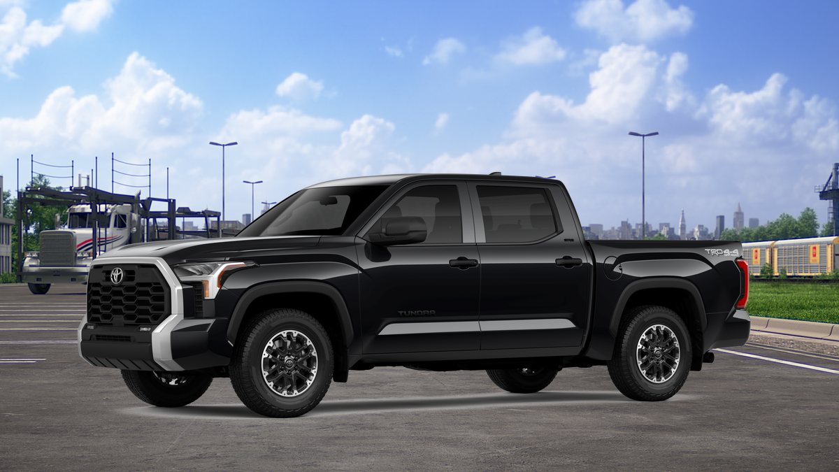 2026 Toyota Tundra SR5 CrewMax photo 2