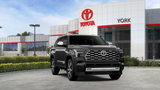 New 2026 Toyota Sequoia SUV