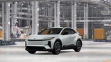New 2026 Toyota C-HR SUV