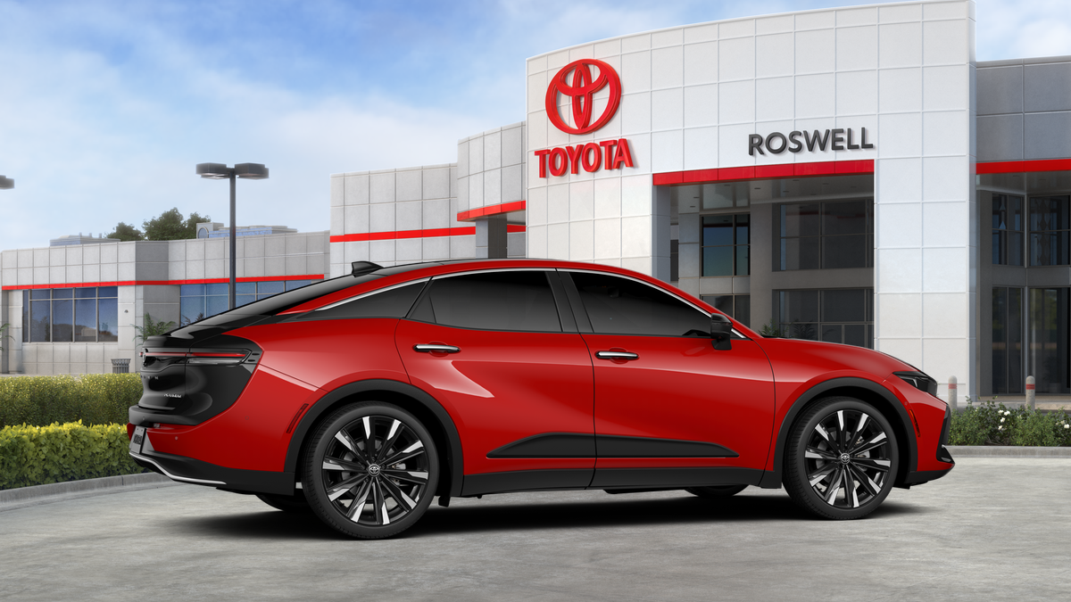 2025 Toyota Crown Platinum - Photo 51