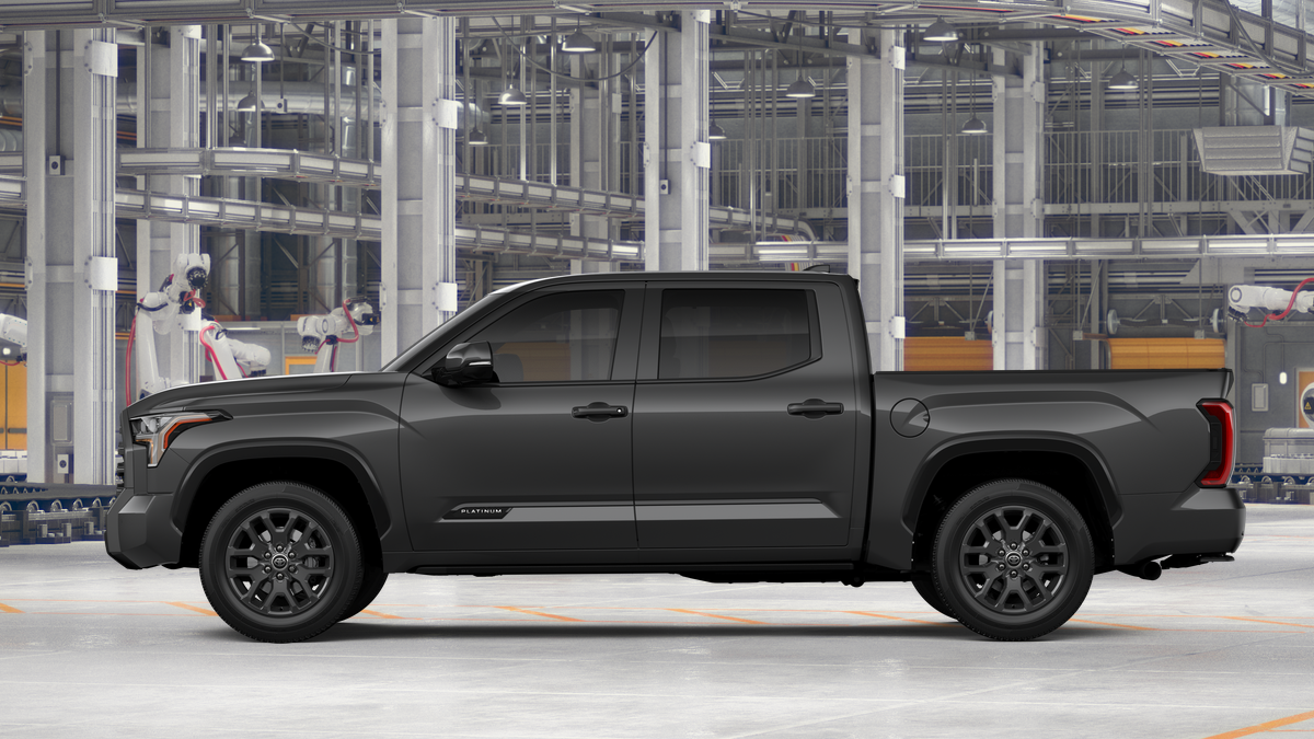 New 2026 Toyota Tundra Truck