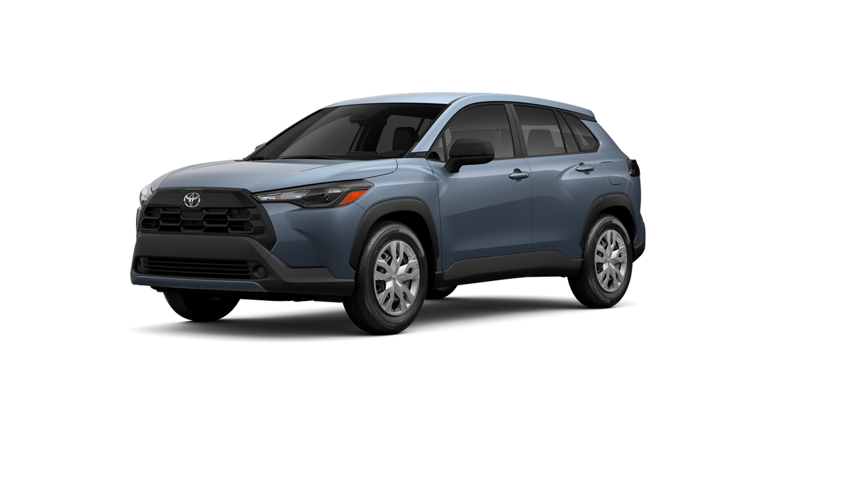Corolla Cross 2.0L 4-Cyl. Engine Front-Wheel Drive [2]