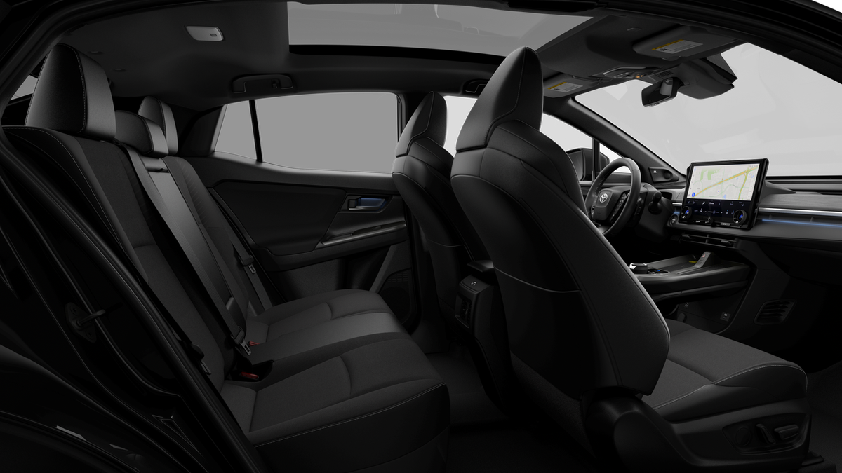 C-HR XSE Electric Motors All-Wheel Drive [20]