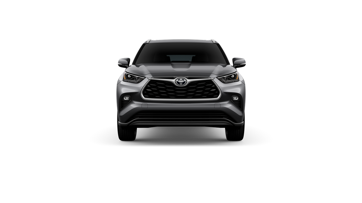 Used 2026 Toyota Highlander Hybrid SUV