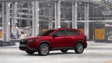 New 2026 Toyota Corolla Cross SUV