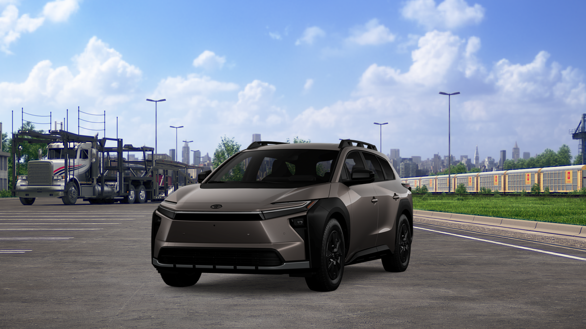 New 2026 Toyota bZ Woodland Sedan