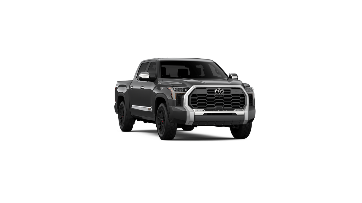 New 2026 Magnetic Gray Metallic Toyota 1794 Edition image 38