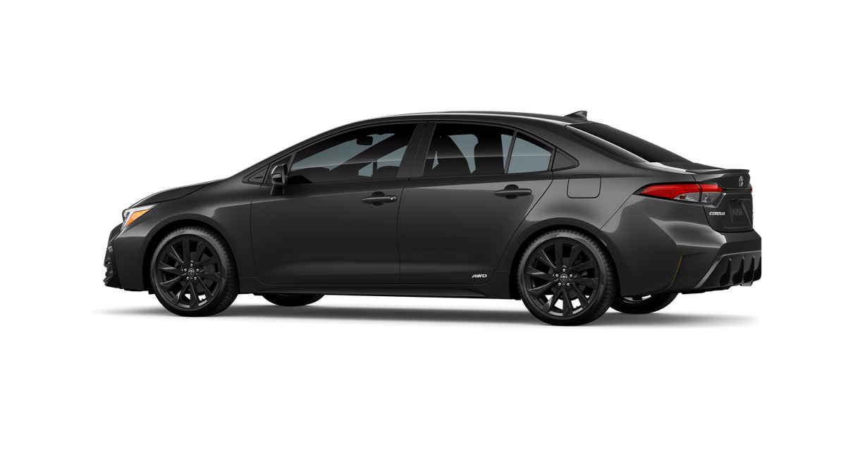 New 2026 Underground Toyota  SE AWD image 7