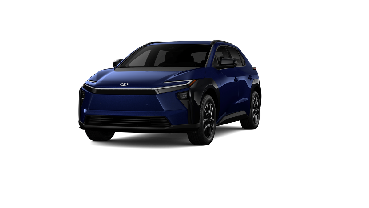 New 2027 Blueprint Toyota  XLE image 21