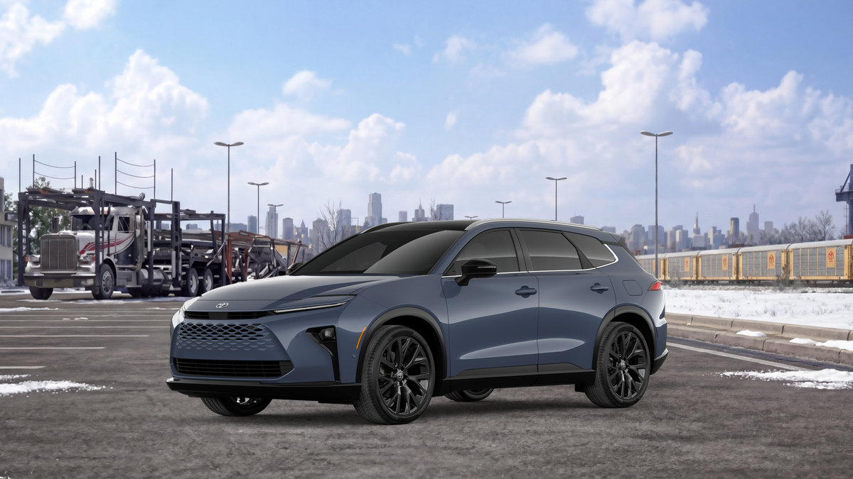 2026 Toyota Crown Signia photo 3
