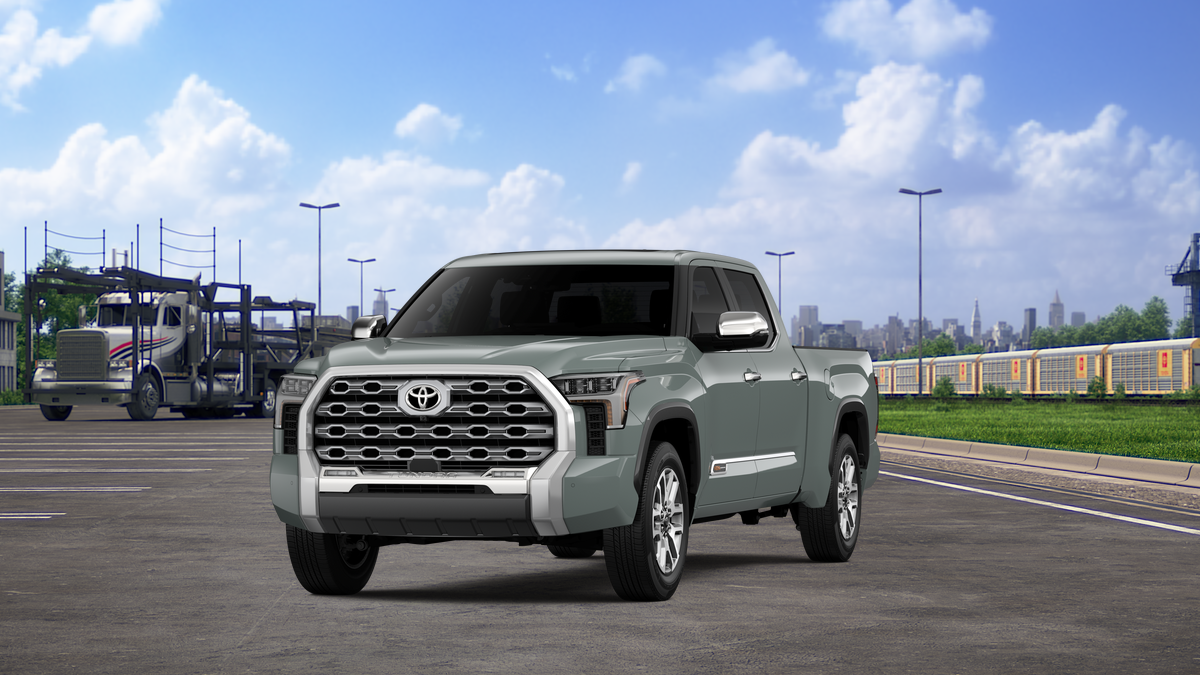New 2026 Lunar Rock Toyota  1794 Edition image 21