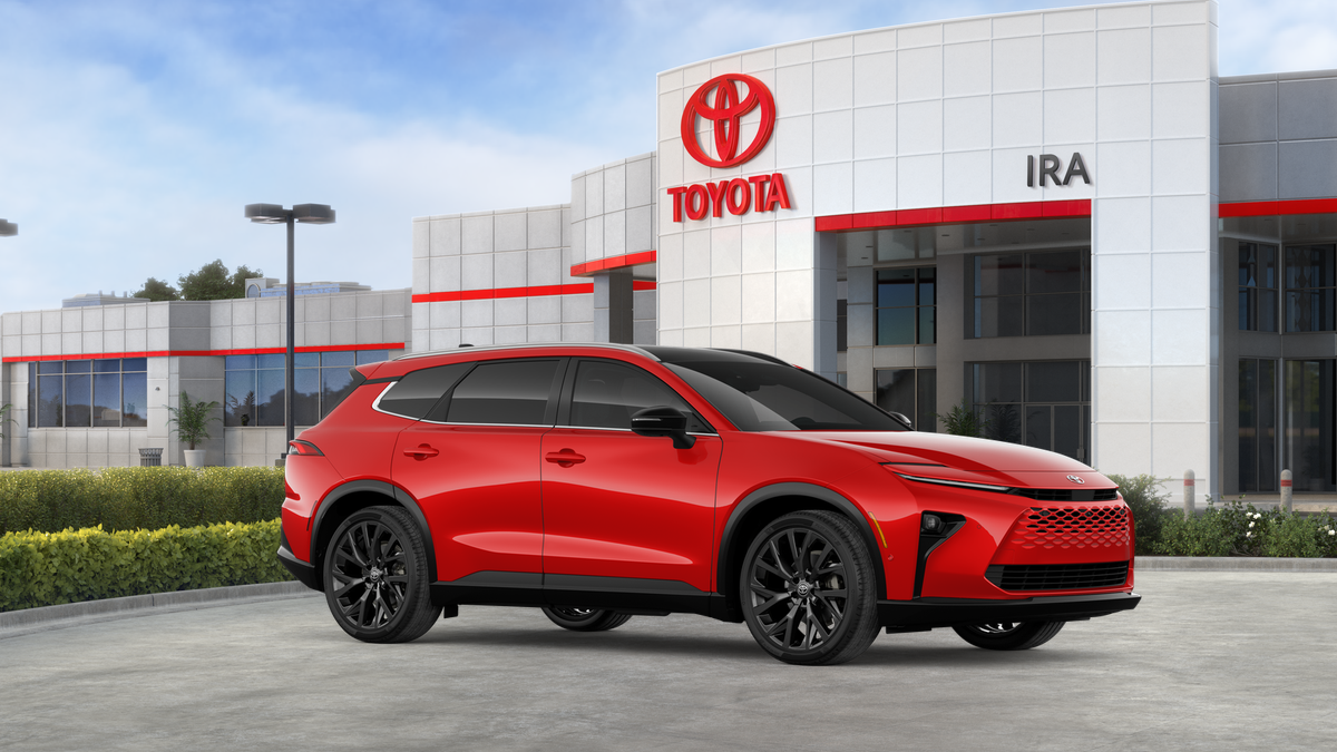 New 2026 Finish Line Red <sup>1</sup> Toyota  Limited image 35