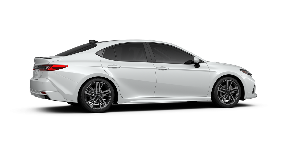 New 2026 Wind Chill Pearl <sup>1</sup> Toyota  XSE image 13