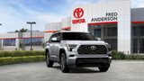 New 2026 Toyota Sequoia SUV