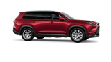 New 2026 Toyota Grand Highlander Hybrid SUV