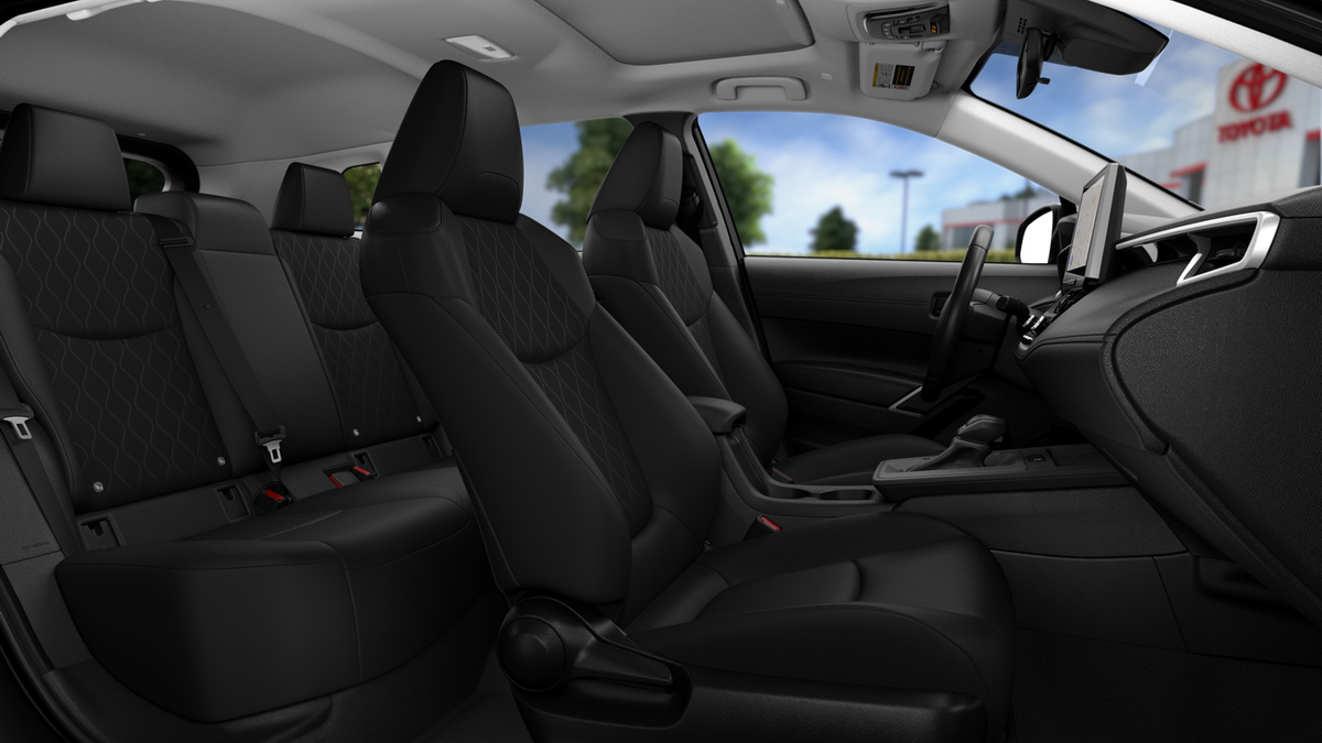 Corolla Cross LE 2.0L 4-Cyl. Engine Front-Wheel Drive [8]