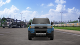 New 2027 Toyota Land Cruiser SUV