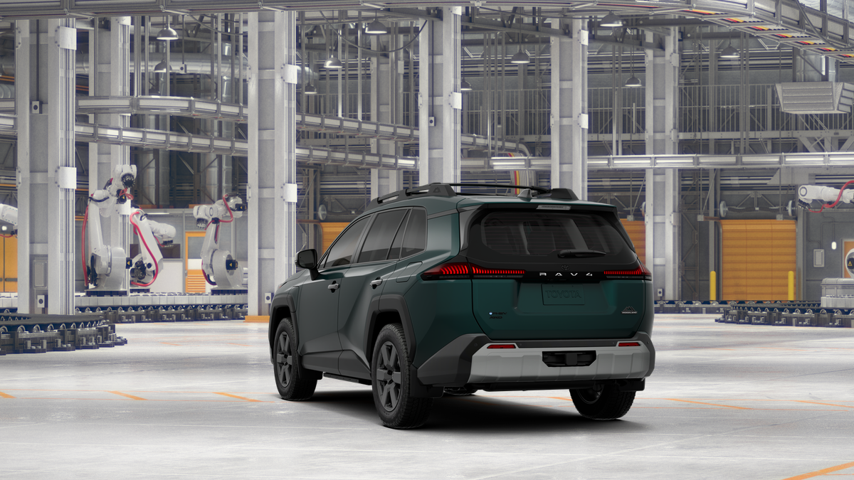 New 2026 Everest Toyota  Woodland image 9