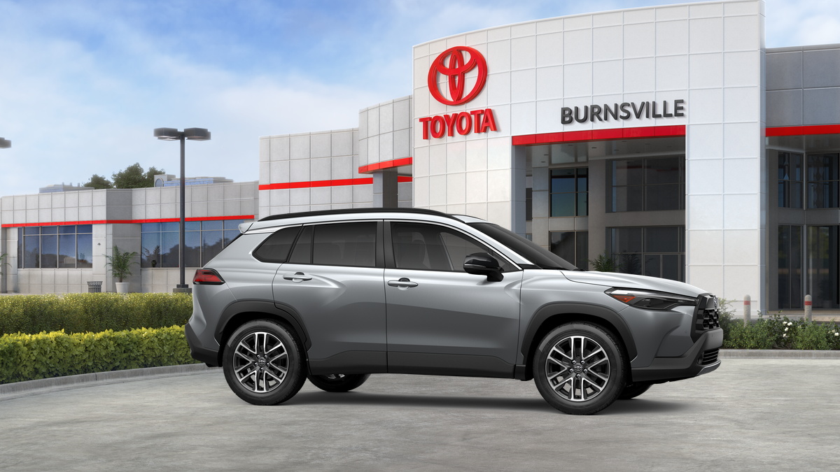New 2026 Sonic Silver Toyota  XLE image 15