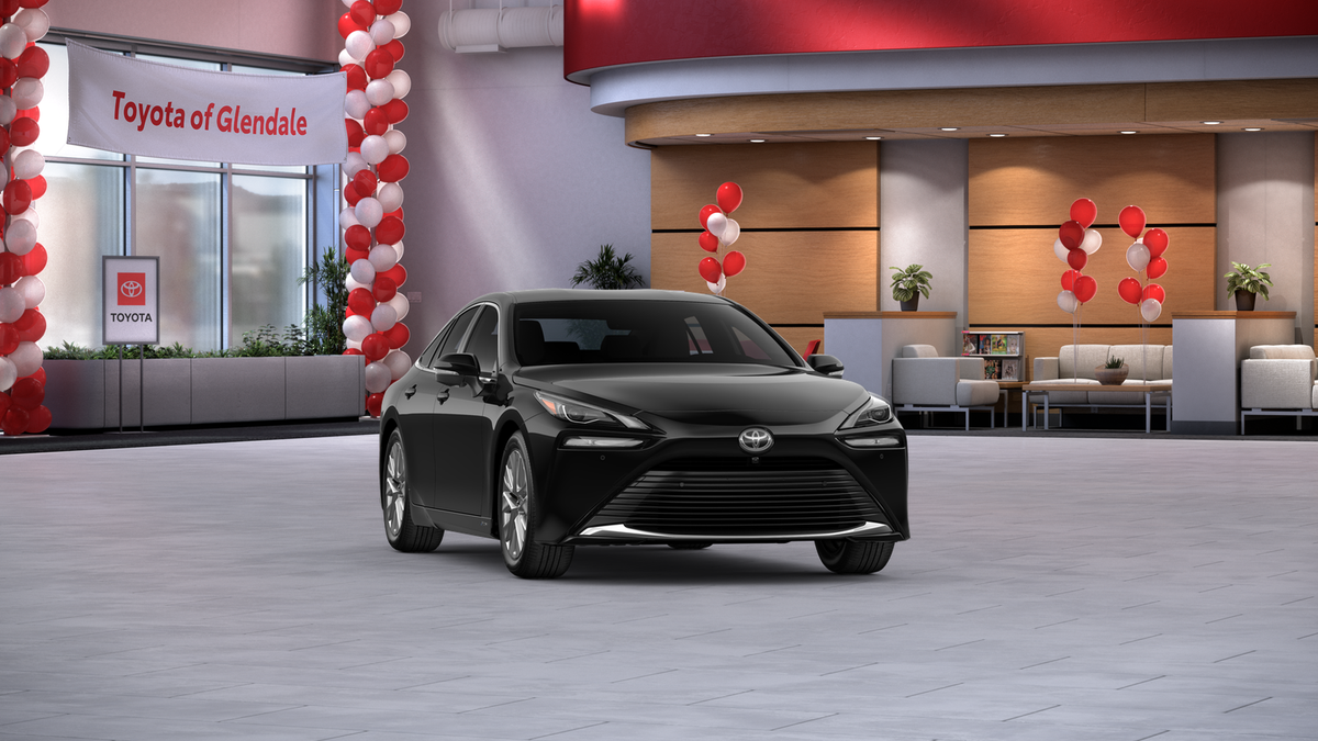 2025 Toyota Mirai XLE photo 45
