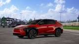 New 2026 Toyota bZ SUV