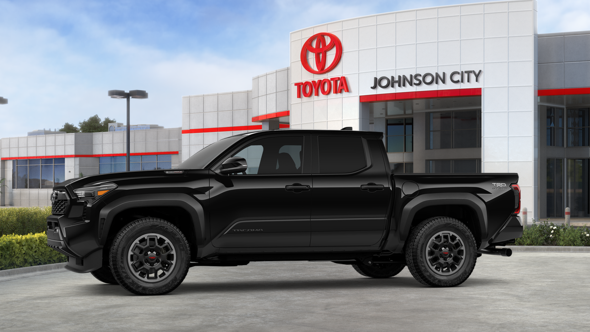 2025 Toyota Tacoma TRD Off-Road Double Cab photo 3