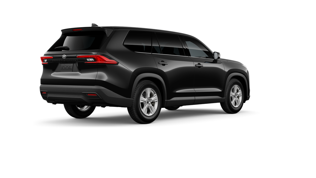 Grand Highlander LE 2.4L 4-Cyl. Turbocharged Engine Front-Wheel Drive [9]