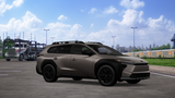 New 2026 Toyota bZ Woodland Sedan