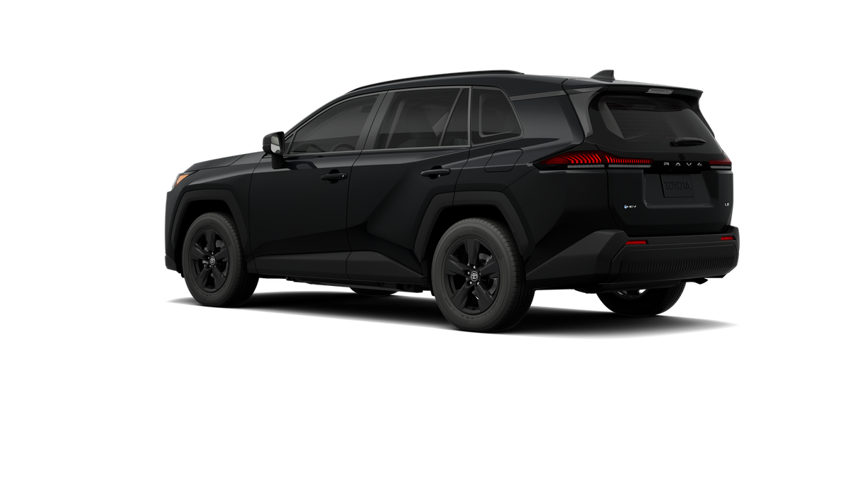 New 2026 Toyota RAV4 SUV