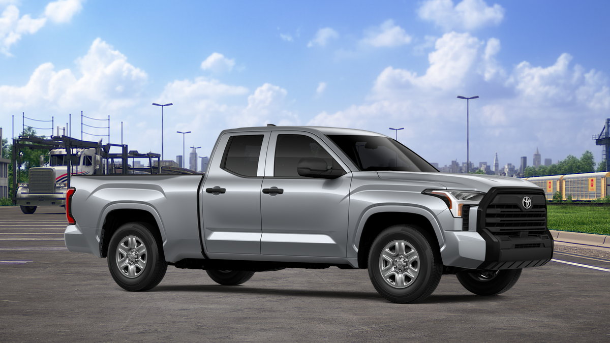 New 2026 Toyota Tundra Truck
