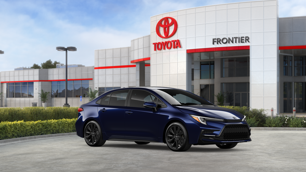 Corolla SE 2.0L 4-Cyl. Engine Front-Wheel Drive [13]