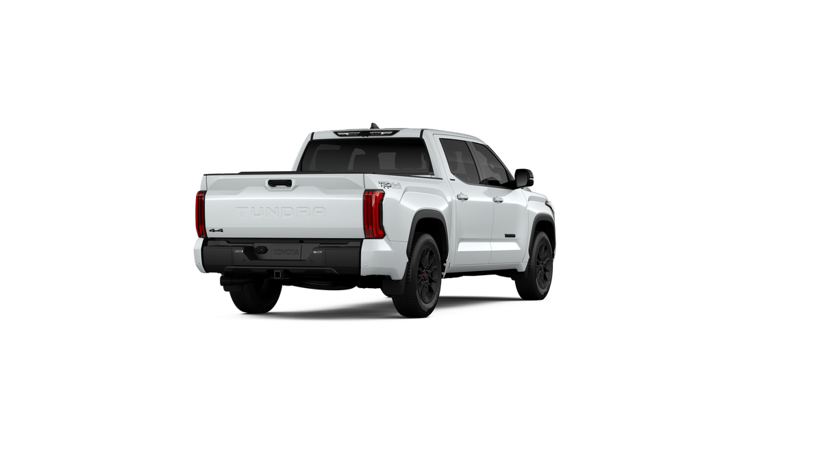 Tundra Limited i-FORCE 3.4L Turbo V6 Engine 4-Wheel Drive 5.5-ft. bed CrewMax [8]