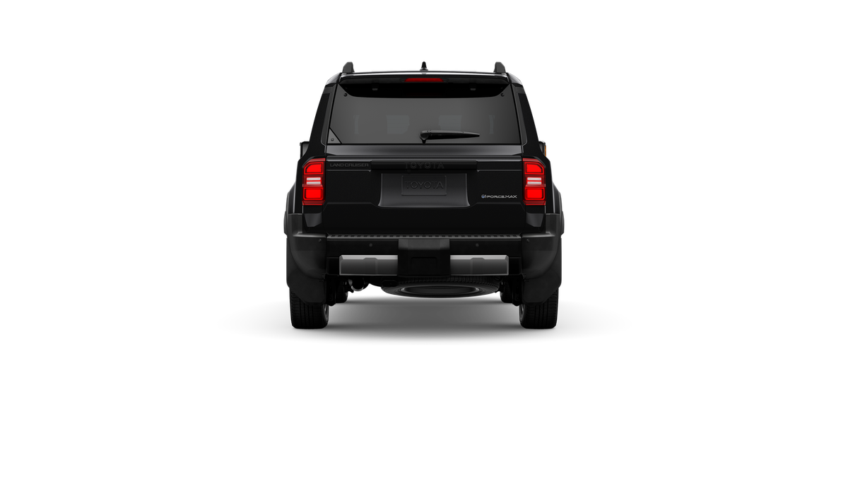 New 2027 Inked Toyota  image 10