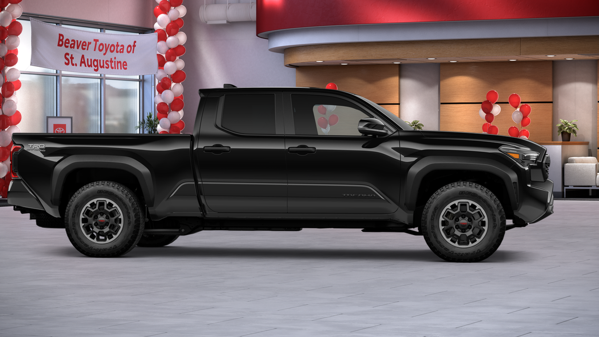 New 2026 Toyota Tacoma Truck