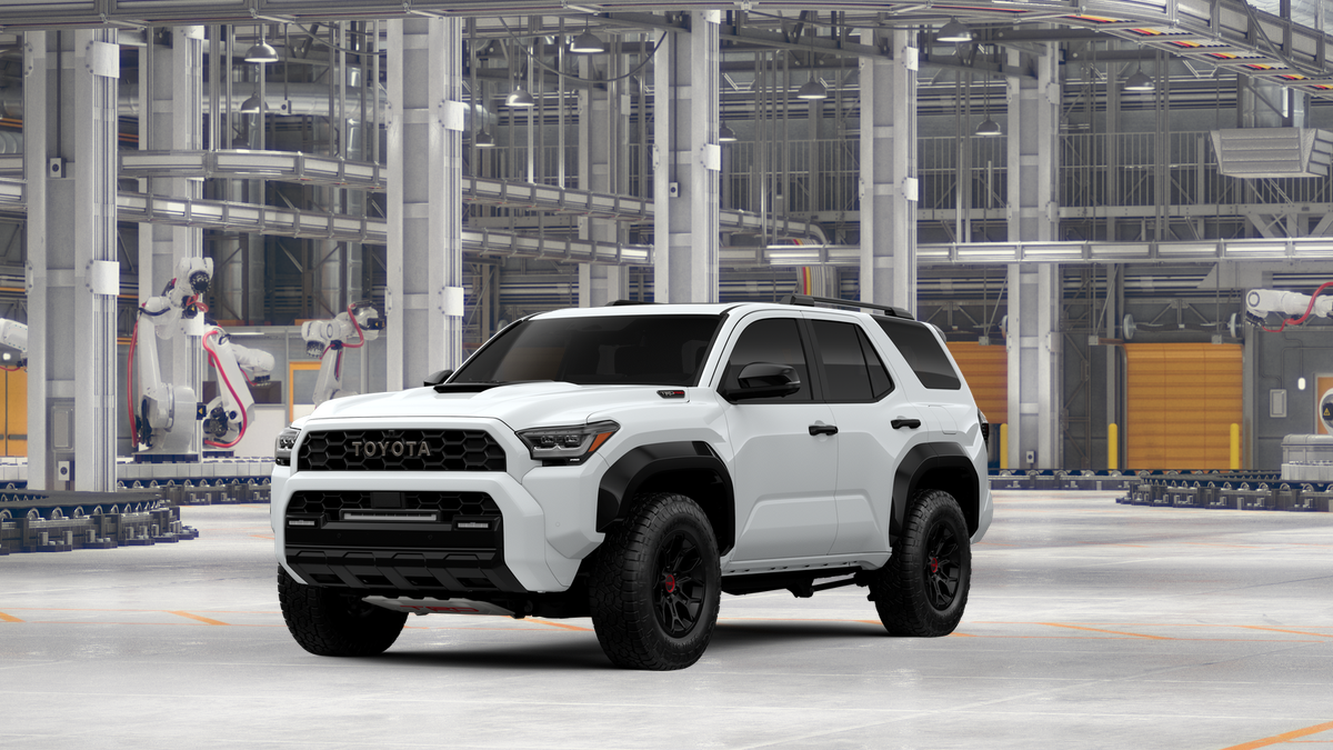 2026 Toyota 4Runner TRD Pro's photo