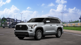 New 2026 Toyota Sequoia SUV