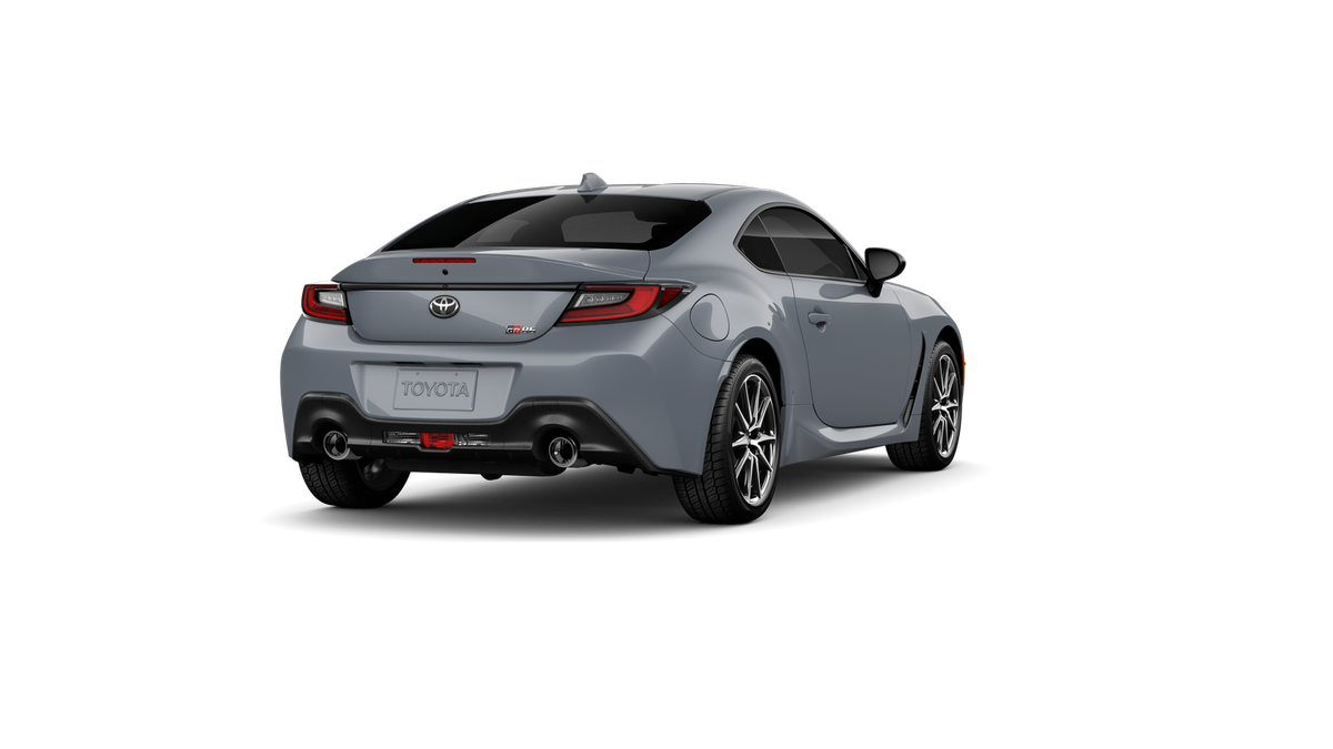 New 2027 Toyota GR86 Coupe