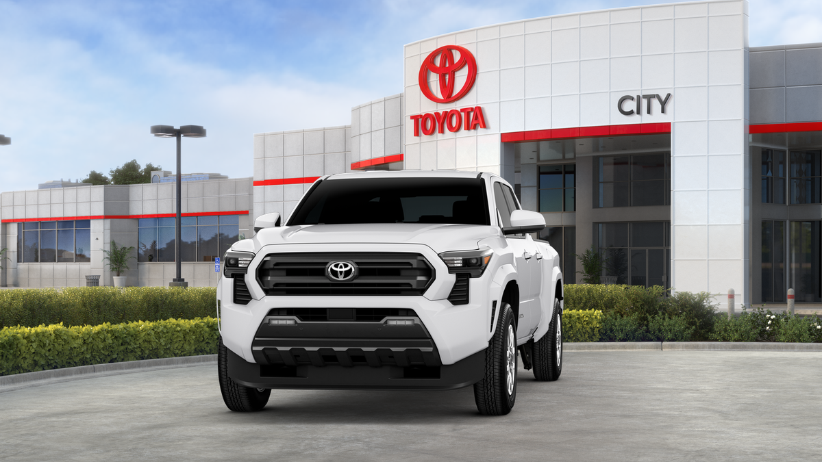 New 2026 Ice Cap Toyota  SR5 image 48