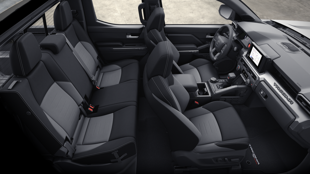 2025 Toyota Tacoma TRD Off Road - Photo 22