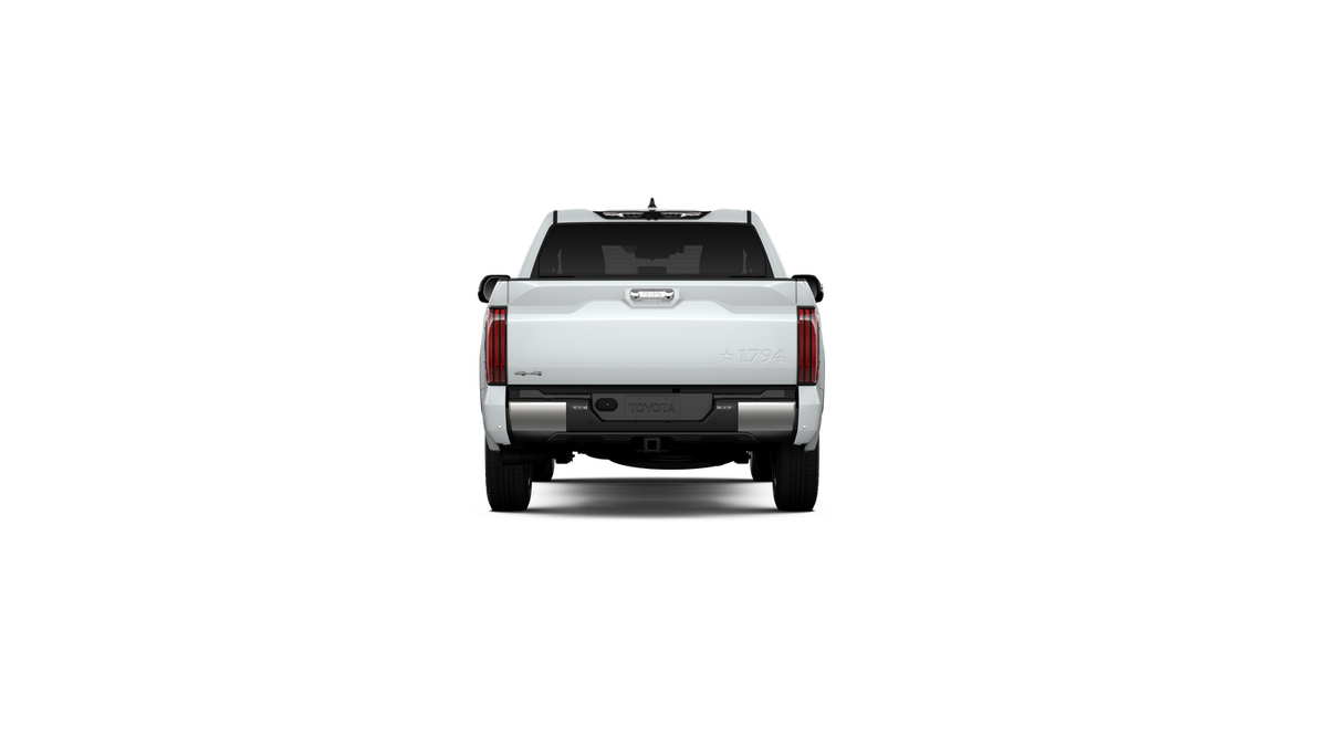 New 2026 Wind Chill Pearl <sup>1</sup> Toyota  1794 Edition image 10