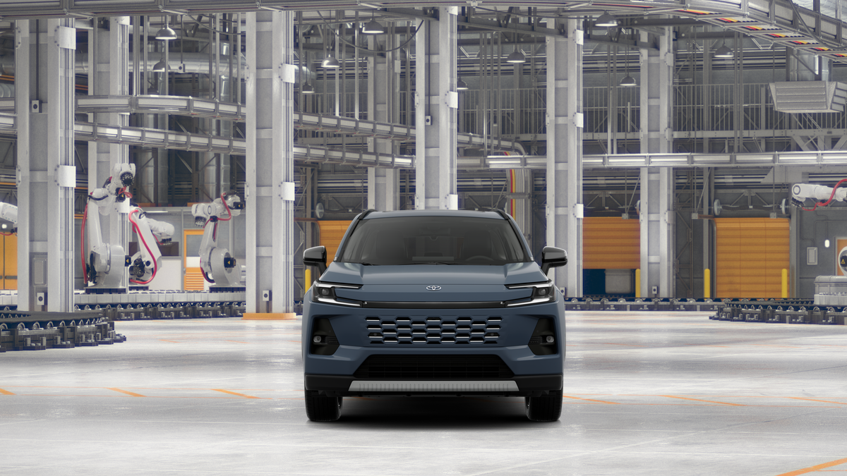 New 2026 Toyota RAV4 SUV