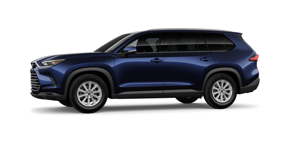New 2026 Blueprint Toyota  XLE image 5