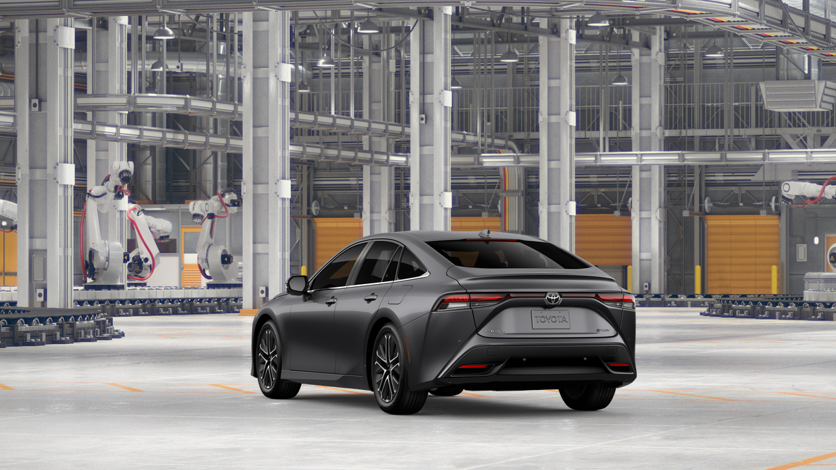 New 2026 Heavy Metal <sup>1</sup> Toyota  image 9